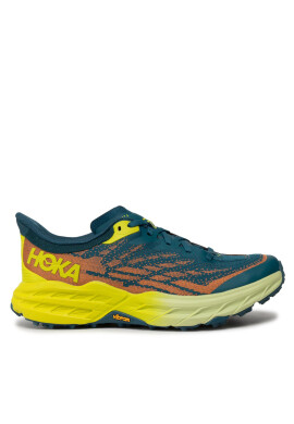 Hoka Обувки M Speedgoat 5 1123157 Син - Pepit.bg