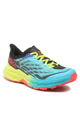 Hoka Обувки Speedgoat 5 1123157 Син - Pepit.bg