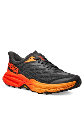 Hoka Обувки Speedgoat 5 1123157 Сив - Pepit.bg