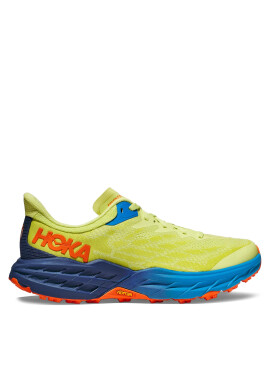 Hoka Обувки Speedgoat 5 1123157 Жълт - Pepit.bg