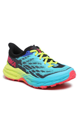 Hoka Обувки Speedgoat 5 1123158-SBBK Син - Pepit.bg