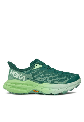 Hoka Обувки Speedgoat 5 1123158 Син - Pepit.bg