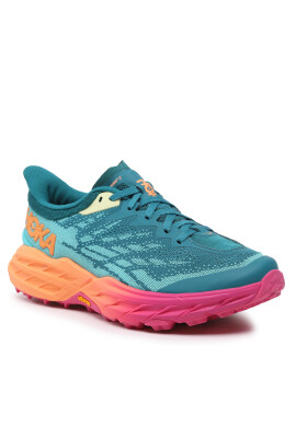 Hoka Обувки Speedgoat 5 1123158 Син - Pepit.bg