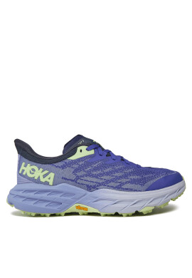 Hoka Обувки Speedgoat 5 1123158 Син - Pepit.bg