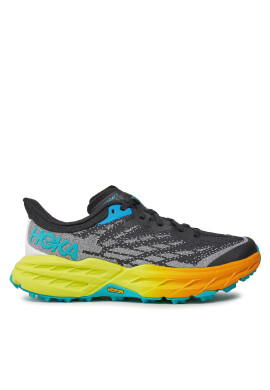 Hoka Обувки Speedgoat 5 1123158 Сив - Pepit.bg