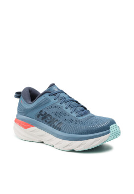 Hoka One One Обувки Bondi 7 1110518 Син - Pepit.bg