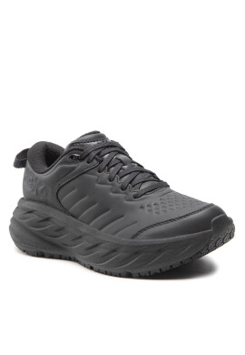 Hoka Сникърси W Bondi Sr 1110521 Черен - Pepit.bg
