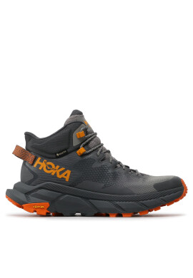 Hoka Туристически Trail Code 1123165 Сив - Pepit.bg