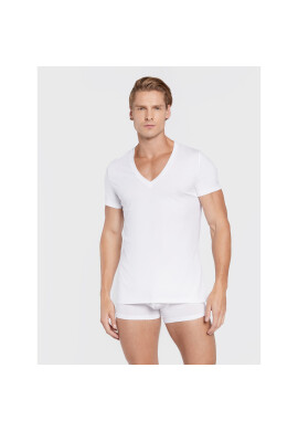 HOM Потник Supreme 401331 Бял Regular Fit - Pepit.bg