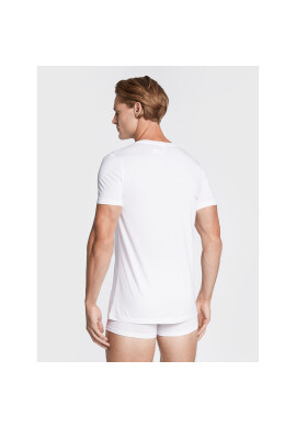 HOM Потник Supreme 401331 Бял Regular Fit - Pepit.bg