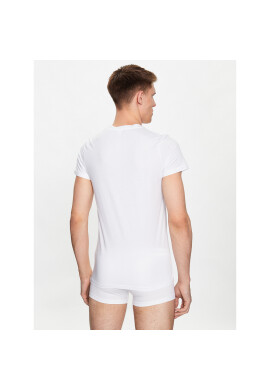 HOM Тишърт 401330 Бял Regular Fit - Pepit.bg