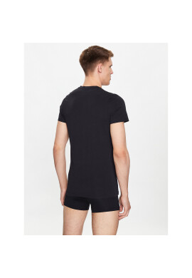 HOM Тишърт 401330 Черен Regular Fit - Pepit.bg