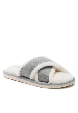 Home & Relax Пантофи C-AW-05 Сив - Pepit.bg