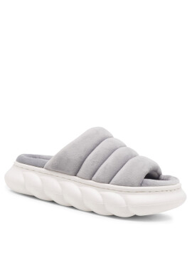 Home & Relax Пантофи C-AW-15 Сив - Pepit.bg