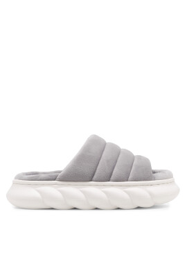 Home & Relax Пантофи C-AW-15 Сив - Pepit.bg