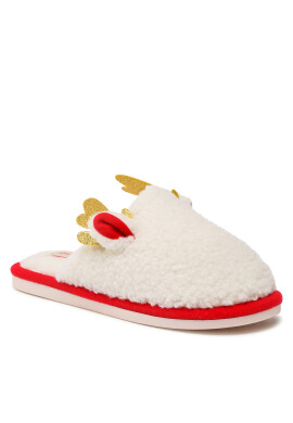 Home & Relax Пантофи C-AW-20 Бял - Pepit.bg