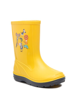Horka Гумени ботуши Rainboots Pvc 146391 Жълт - Pepit.bg
