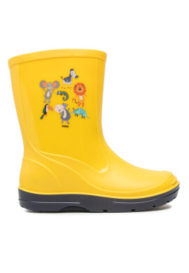 Horka Гумени ботуши Rainboots Pvc 146391 Жълт - Pepit.bg