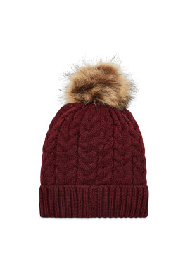 Horka Шапка Hat Knitted Jazz 230021 Бордо - Pepit.bg