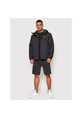 HUF Преходно яке Essentials JK00350 Черен Regular Fit - Pepit.bg