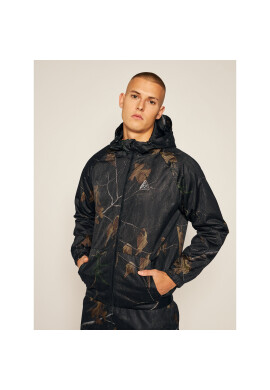 HUF Преходно яке Network Lightweight JK00248 Черен Regular Fit - Pepit.bg