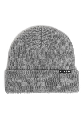 HUF Шапка Essentials Usual Beanie BN00060 Сив - Pepit.bg