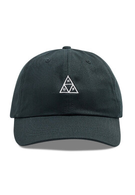 HUF Шапка с козирка Essentials Tt Cv 6-Panel HT00346 Черен - Pepit.bg