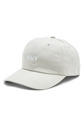 HUF Шапка с козирка HT00716 Екрю - Pepit.bg