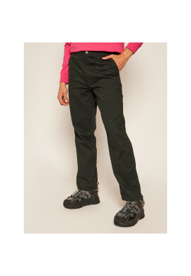 HUF Текстилни панталони Boyd PT00161 Черен Oversize - Pepit.bg