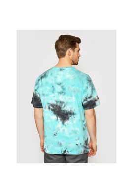 HUF Тишърт Chemistry TS01379 Син Regular Fit - Pepit.bg