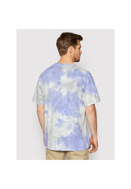 HUF Тишърт Chemistry TS01379 Виолетов Regular Fit - Pepit.bg