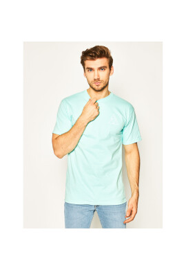 HUF Тишърт Essentials Tt TS00509 Син Regular Fit - Pepit.bg
