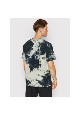 HUF Тишърт Gathering TS01497 Черен Regular Fit - Pepit.bg