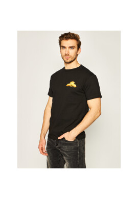 HUF Тишърт Greatest Hits TS01050 Черен Regular Fit - Pepit.bg
