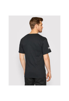 HUF Тишърт HAZE Handstyle 2 TS01382 Черен Regular Fit - Pepit.bg