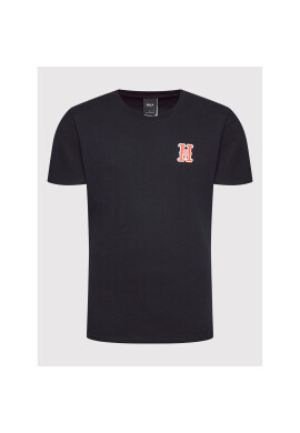HUF Тишърт High Point TS01919 Черен Regular Fit - Pepit.bg