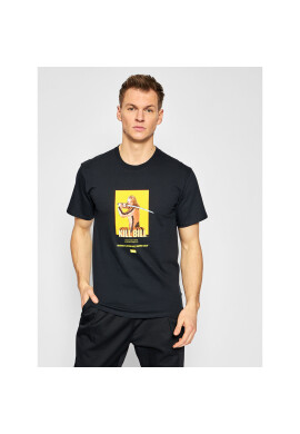 HUF Тишърт KILL BILL Bride TS01536 Черен Regular Fit - Pepit.bg