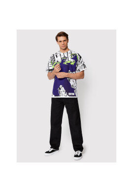 HUF Тишърт MARVEL Gamma TS01973 Бял Regular Fit - Pepit.bg