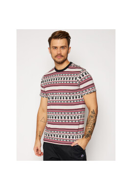 HUF Тишърт PLAYBOY Stripe KN00301 Цветен Regular Fit - Pepit.bg