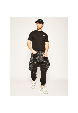 HUF Тишърт Product Tee TS01013 Черен Regular Fit - Pepit.bg