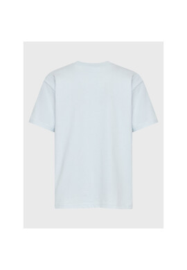 HUF Тишърт Sky Is The Limit TS01948 Син Regular Fit - Pepit.bg