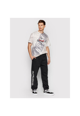HUF Тишърт Sureshot TS01514 Сив Regular Fit - Pepit.bg