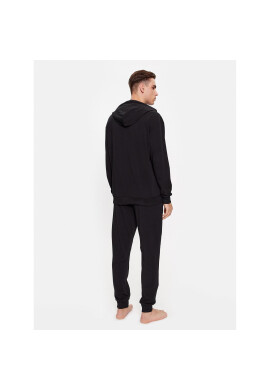 Hugo Анцуг Linked Long Set Cw 50505152 Черен Regular Fit - Pepit.bg