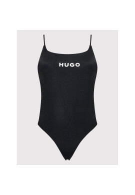 Hugo Бански костюм Pure 50470205 Черен - Pepit.bg