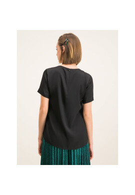 Hugo Блуза Caloni 1 50416396 Черен Regular Fit - Pepit.bg