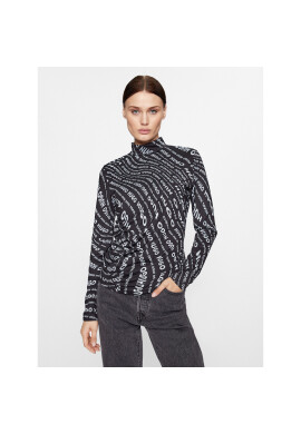 Hugo Блуза Dachora 50502423 Черен Slim Fit - Pepit.bg