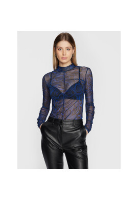 Hugo Блуза Dikarau 50474961 Син Slim Fit - Pepit.bg