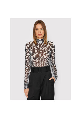 Hugo Блуза Diliona_1 50461031 Черен Slim Fit - Pepit.bg