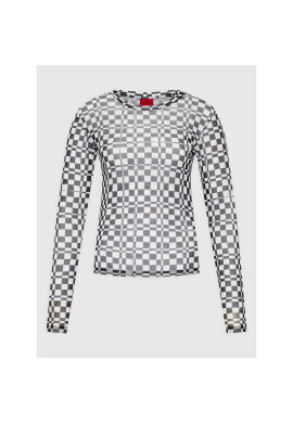 Hugo Блуза Diralina_1 50473110 Черен Regular Fit - Pepit.bg