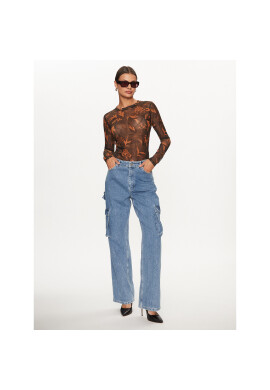 Hugo Блуза Diralina_5 50495162 Черен Slim Fit - Pepit.bg
